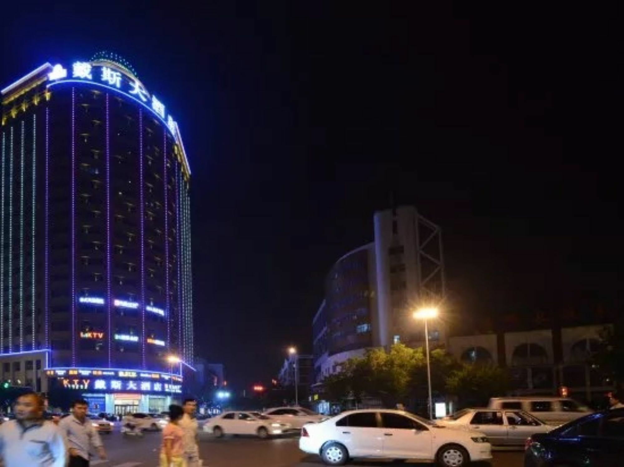 Days Hotel & Suites Shishi Quanzhou  Bagian luar foto