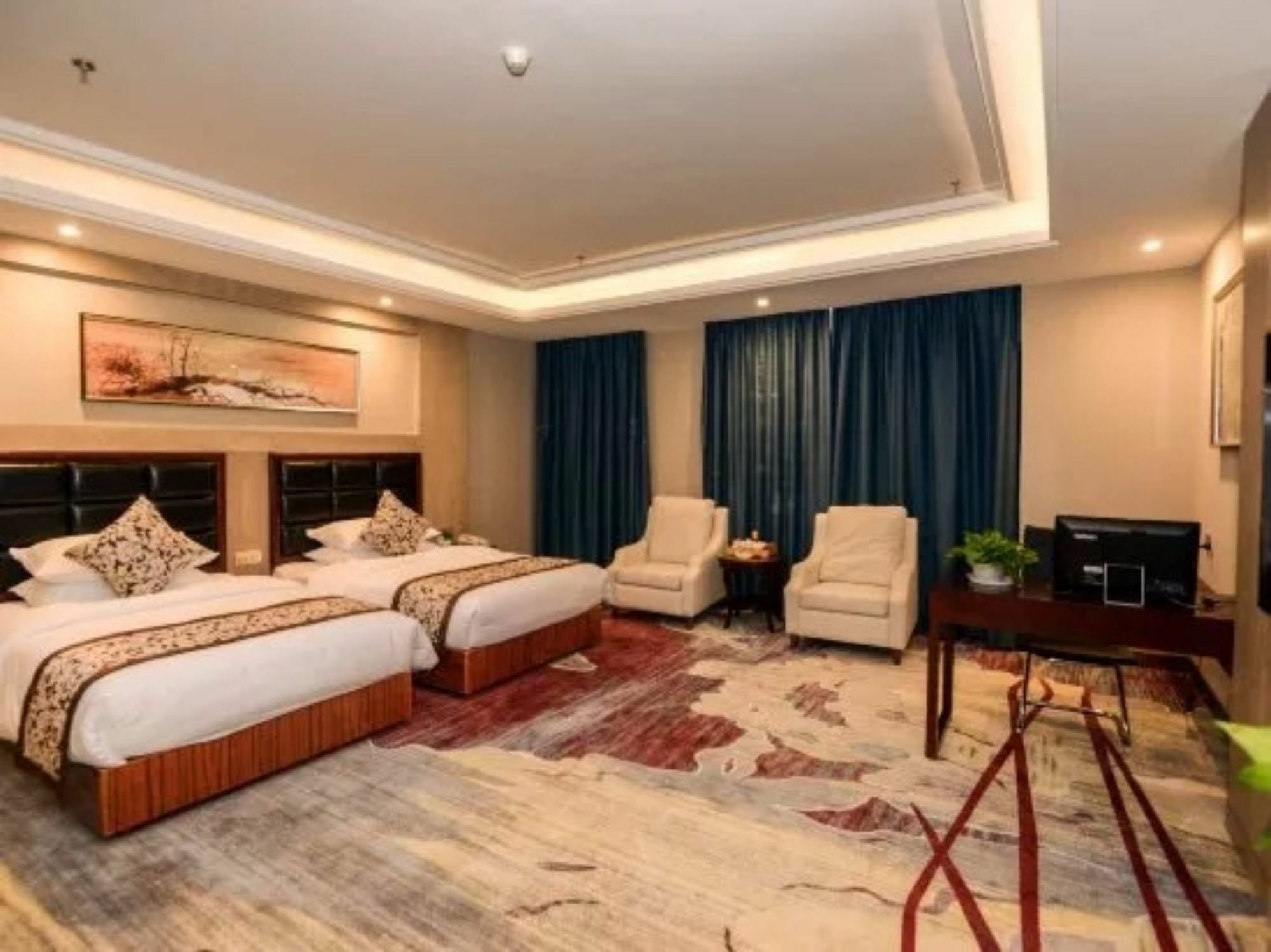 Days Hotel & Suites Shishi Quanzhou  Bagian luar foto